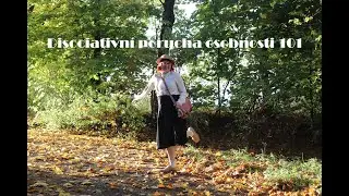 Co je to DID a jak vznik&aacute;? Disociativn&iacute; porucha identity 101