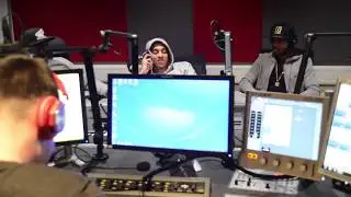 The DJ G-A-Z Rap Show - D-Block Europe Interview