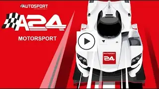 Autosport International 2024 - Motorsport Hall Show Trailer