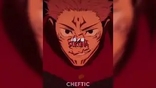 Sukuna Vs Jogo (Long Form)