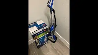 Обзор пылесоса для влажной и сухой уборки Bissell CrossWave Premier Multi-Surface