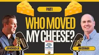 Change Is Coming&hellip; Whether You Move or Not | Who Moved My Cheese?, Spencer Johnson