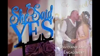 David and Jayky Engagement Highlights by iTabz Event