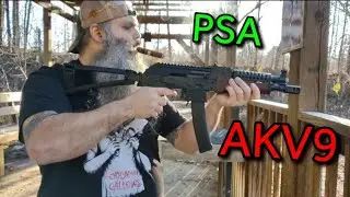 Is the Palmetto State Armory AKV9 worth the hype?
