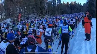 Vasaloppet 2022 Start