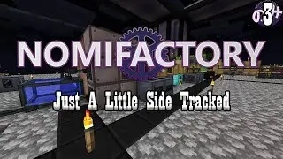 The Push For MV: Nomi Factory Day 3