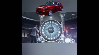 GTA 5 online casino vehicle win the issi sport (1080p)