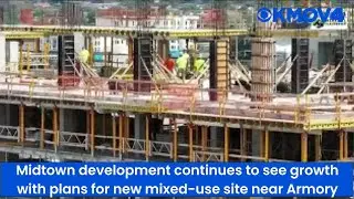 Midtown development continues to see growth with plans for new mixed-use site near Armory