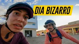 ENCONTRO COM A MORTE NA BEIRA DA ESTRADA | Viagem de Bicicleta  #190