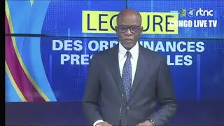 PRESIDENCE - ORDONNANCE PRESIDENTIELLE DES NOMINATIONS SURPRISE  DANS L'ARMEE