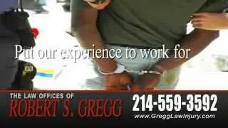 Dallas Criminal Lawyer DWI Attorney Robert S Gregg