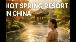China&rsquo;s Hidden Hot Spring Resorts: A Relaxing Escape