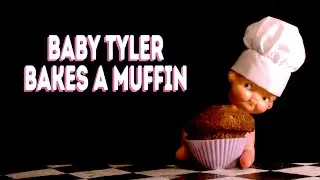 BABY PUPPET COOKING SHOW