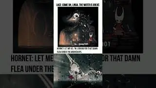 The Real Ending of Silksong - Hollow Knight Silksong