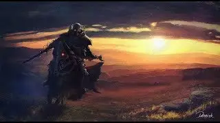 Skyrim's combat music (Some of my favourite epic tracks looped together) Dragoth's edition
