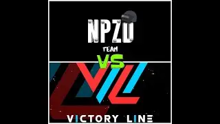 PUBG MOBILE СТРИМ!!! БИТВА КЛАНОВ NPZD VS VICTORY LINE!!! КАСТОМКИ!!!