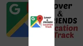 Always to track location of your lover&friends in your mobile|#tech#telugu#googlemaps#google#shrots