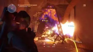 The Division ( En espa&ntilde;ol)  Derrota a Joe Ferro