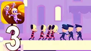 Escape Masters - Gameplay Walkthrough Part 3 - Lvl 31-45(iOS)