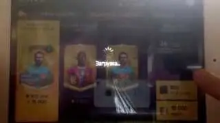 Pack Opening. FIFA 15 IOS/ANDROID. ИНФОРМ Dzeko!!!