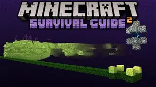 Как управлять шлюзами Края! ▫ Руководство по выживанию в Minecraft 1.19.2 (обучение и игра) [S2 E...