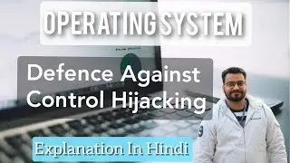 Defense against Control Hijacking