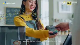 How MoneyMatch Powers Global Payments with CelcomDigi Business | Fintech & Digital Innovation 2025