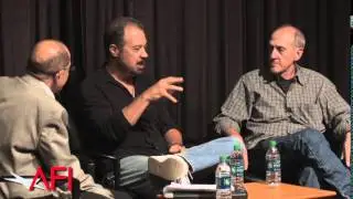 Edward Zwick & Steven Rosenblum discuss the editing style and strategies in PAWN SACRIFICE