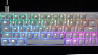 Best Mechanical Keyboard Setup EVER!!!