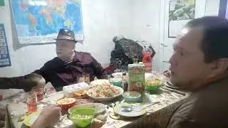 Джамайка в Селе Ковыльном за Столом Рината Кадирова !!!