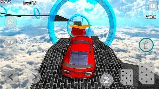 Car Stunt Games 2021 Mega Ramp Stunts Racing 3D / Android GamePlay #2