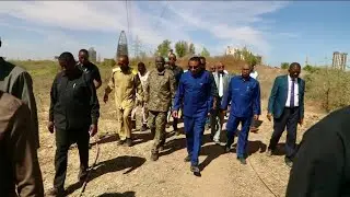 رئيس الوزراء: غابة السنط محمية تاريخية وموطن لأهل السودان وسكان ولاية الخرطوم
