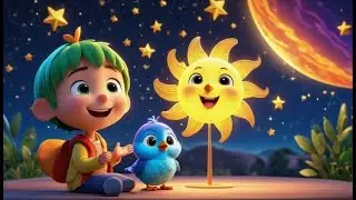 Caballetes de juguete, ¡vamos a dibujar, dibujar! | Canción Infantil Divertida para Niños
