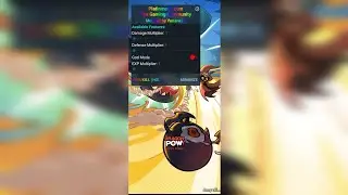 Hack Dragon POW! VN (Luyện Rồng!) Menu APK | God Mode, S&aacute;t thương, Ph&ograve;ng thủ,Ver.1.0.13.150630
