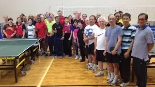 Edmonton Table Tennis Club on CBC's Our Edmonton [FULL SHOW]