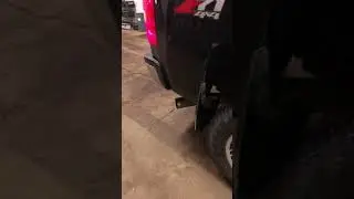 Ryans Diesel service turbo sound clip