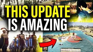 ВОЙНЫ НАСЛЕДНИКОВ: ЭПИЧЕСКАЯ кампания Total War в New Rome 2