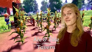 ПОПОЛНЯЕМ КЛАДОВУЮ | Ale & Tale Tavern #12