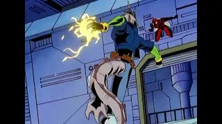 Spider Man: Unlimited - Spider Man vs. Electro