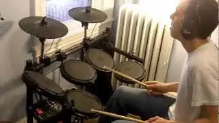 Macklemore & Ryan Lewis - Thrift Shop (Drum cover)