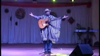 Francisco Russo, Expo Yguazu, el celular y Mateo Gamarra