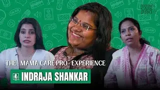Actor Indraja Opens Up: My Honest C-Section Recovery & Postnatal Care with Mamma Care Pro🤱