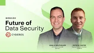 EP 12 &mdash; Cyderes&rsquo; Patrick Carter on Data Tagging As the Missing Link in GenAI Security Strategy