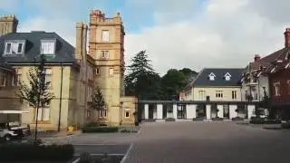 Welcome to Bishopstoke Park, Bishopstoke, Hampshire