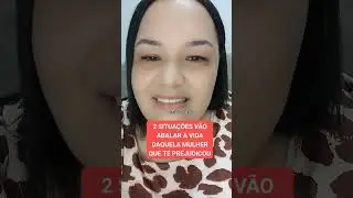 DEPOIS desses 2 SUSTOS, aquela traiçoeira vai PARAR de fazer mal a sua família.