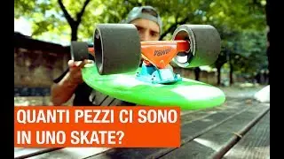 COME ASSEMBLARE UNO SKATE (monster truck)
