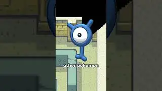 Shiny Unown Broken in Pokemon Firered