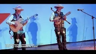 LOS FABULOSOS DE CHUMBIVILCAS ▷NO TENGO HAMBRE, NI SUE&Ntilde;O // LIWI PROD.ᴴᴰ