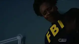 Arrow (S07E03) Agent Watson vs Diaz
