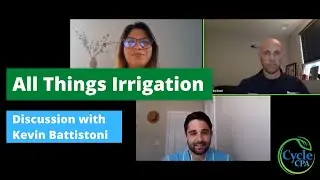 Kevin Battistoni shares top irrigation business tips for success
